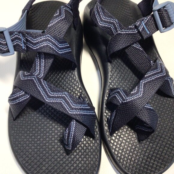 NEW Chaco Sandals Z/2 Black Women Size 8 - Picture 2 of 7